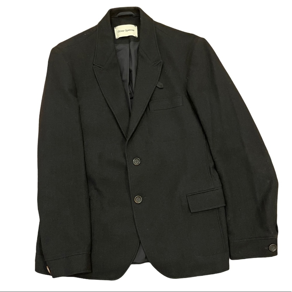 Oliver Spencer blazer